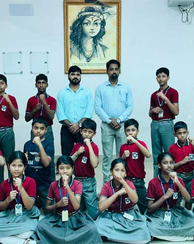 Best School in Siwan Bihar