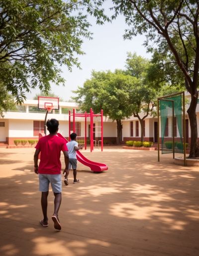 Best School in Siwan Bihar