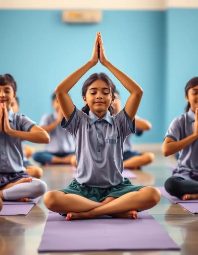 Best School in Siwan Bihar